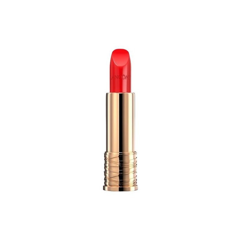 Lancome L`Absolu Rouge Cream Lipstick Ruj Tester Volum 132 Caprice De Rouge